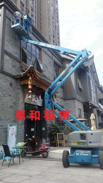 龙泉驿高空车租赁收费标准