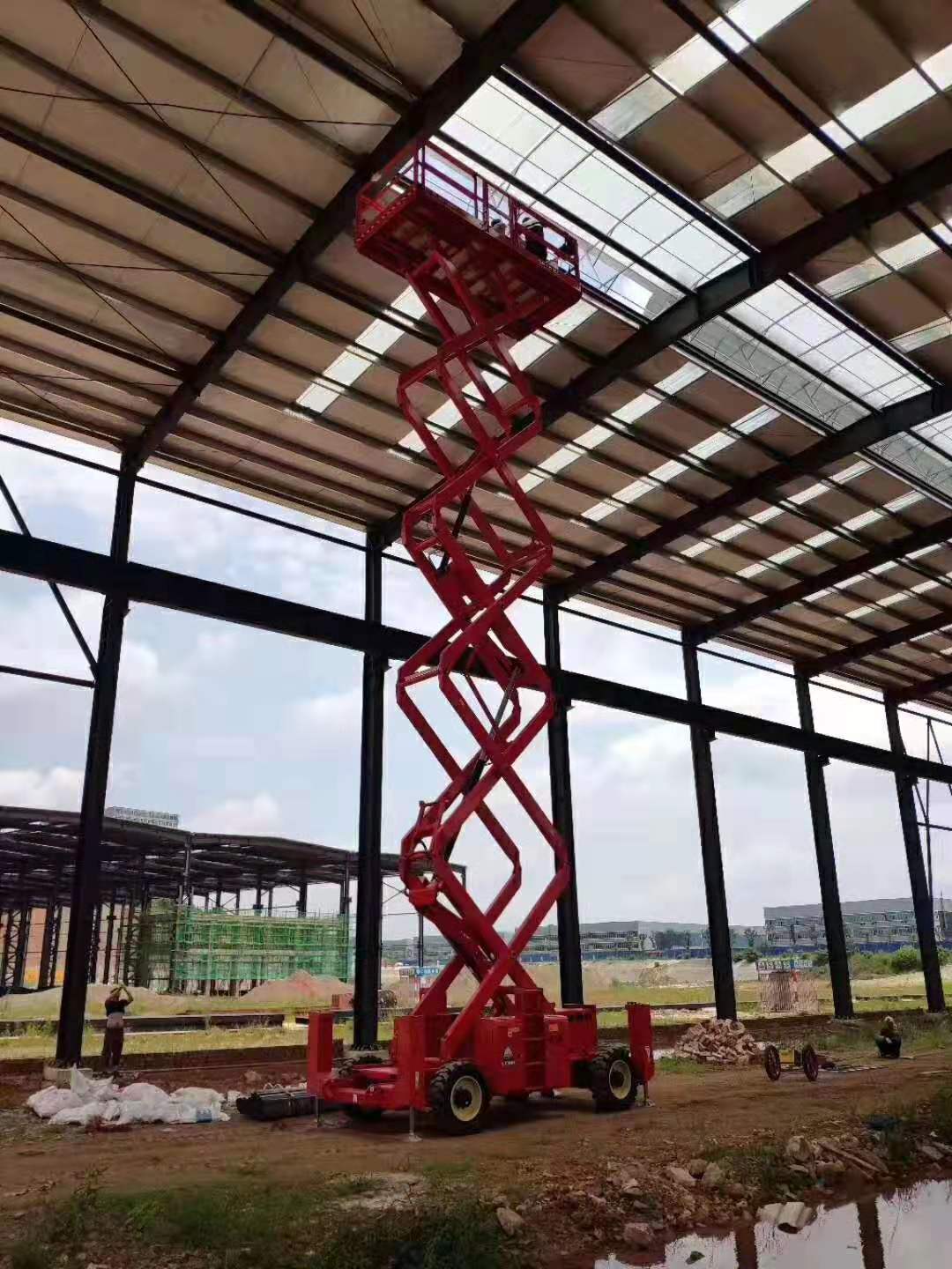 龙泉驿中国的高空作业车国内又哪些生产厂家