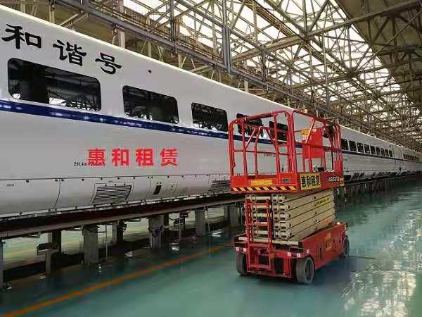 龙泉驿高空作业车蓄电池电力不足几种情况分析