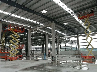 龙泉驿10米高空作业车出租多少钱一天